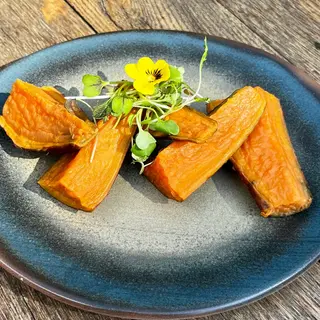 Sweet Potato Wedges