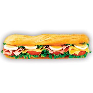 Baguete Simples