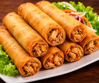 Chicken roll - 1 pezzo