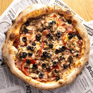 Pizza Quattro Stagioni Ø32cm