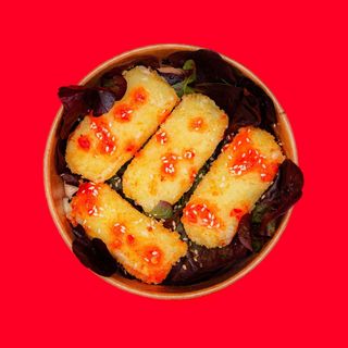 Croquette Mozzarella