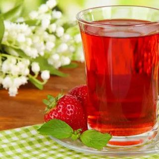 Fruit Tea De Fresas (500 Ml.)