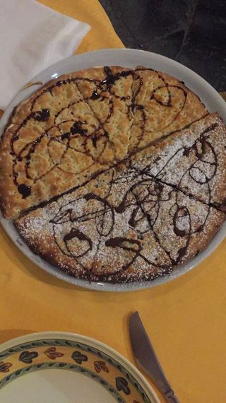 Cioccolato bianco e caramello