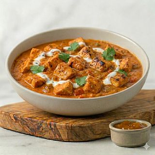 Chicken curry