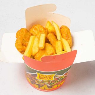 05 Box Nuggets Mały (4szt)