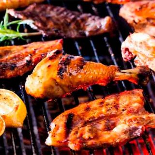 Grelhados Mistos - ate 3 Pessoas