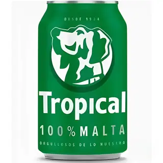 Cerveza Tropical (330 Ml.)