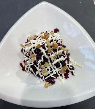 Свекольный салат 150 г