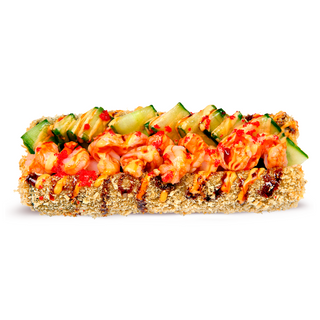 Рол-дог з Тигровою креветкою