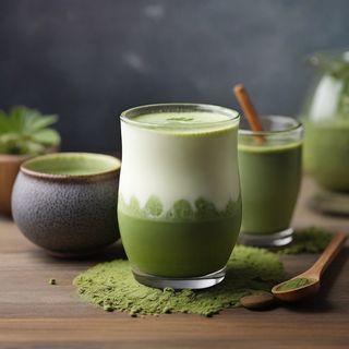 Айс Матча-лате 360мл