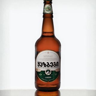 ლუდი "ყაზბეგი"