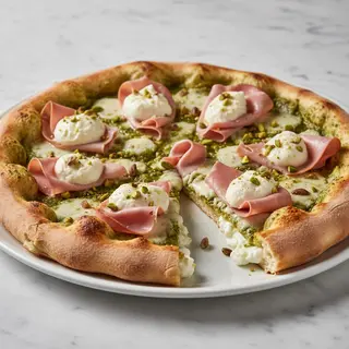Pizza Mortazza (33 Cm.)