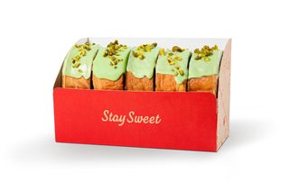 Box Tornados Pistacchio