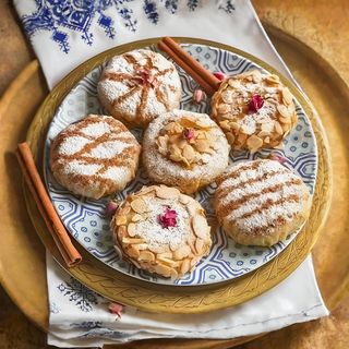 Pastilla Poulet Amande