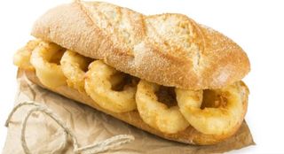 Bocadillo De Calamares