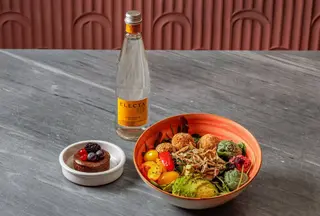 Menù Bowl & Salad