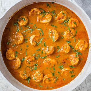 Prawn Curry