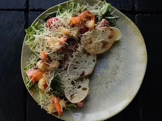 Цезар з креветкою (220g)
