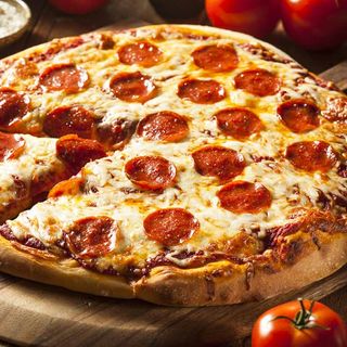 Pizza Mexicana (picanta)