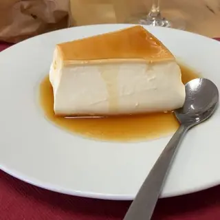 Flan De Huevo