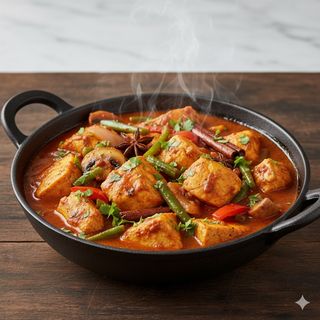 Fish Balti