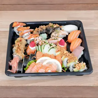 C4- Combinado do Chefe de 40 peças