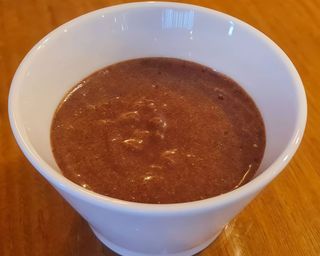 Mousse Chocolate Caseiro