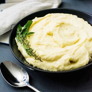 Creamy Mashed Potatoes