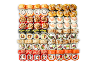 Сет Біг (2630г/80шт)