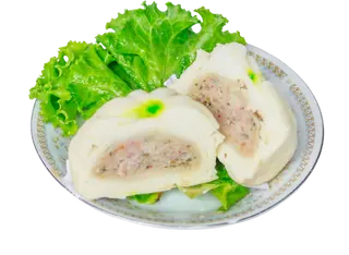 Bollo Vegetal de Atún