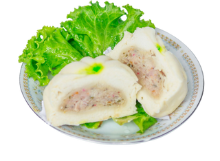 Bollo Vegetal de Atún