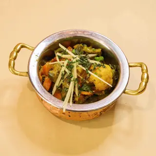 Mixed vegetables