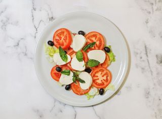 Ensalada Caprese