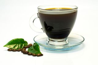 caffè decaffeinato