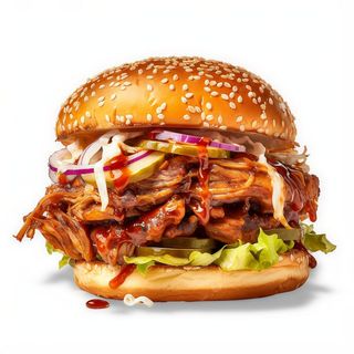 Hamburguesa  Piggy Bank