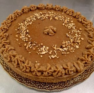 Torte e dessert naturali