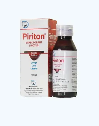 Piriton Expect. 100Ml