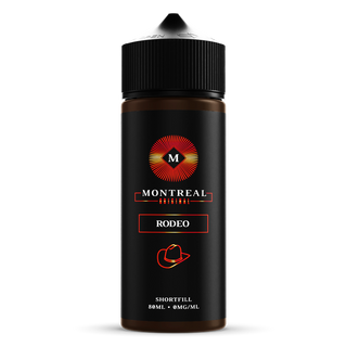 Montreal Rodeo 100Ml