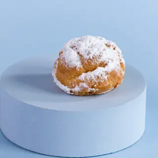 Bignè alla crema