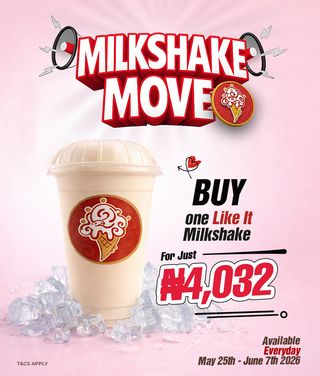 MILKSHAKE MOVE