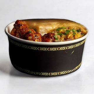 Sweet and Spicy wings + 2 compléments