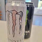 Monster blanco zero