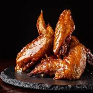 Crispy Buffalo Chicken Wings