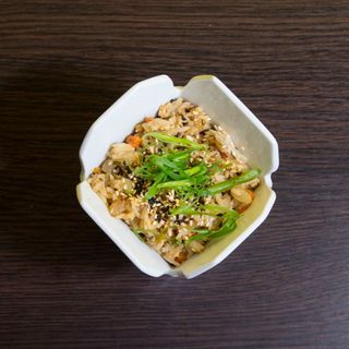 Рис з овочами (200г)