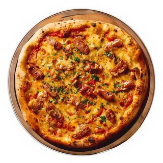 Pizza Criolla (Grande)