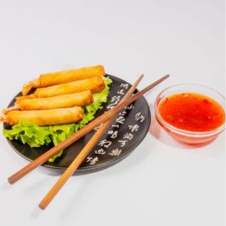 Rollo De Langostinos (4 Uds.)