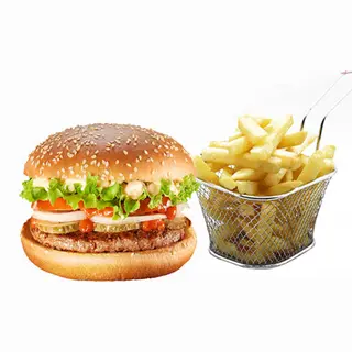 Cheese Burger
