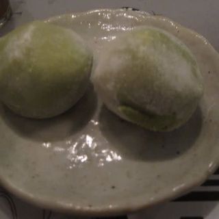 Mochi De Té Verde (1 Ud.)