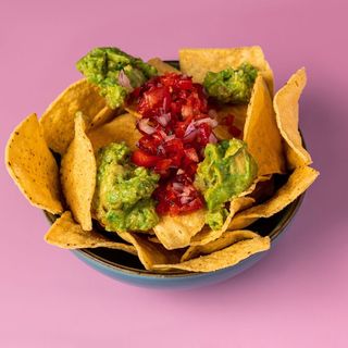 Nachos Clasicos