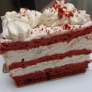 Pastel Red Velvet